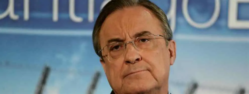 El crack del Real Madrid que amenaza a Florentino Pérez con cuatro ofertas 'bomba'