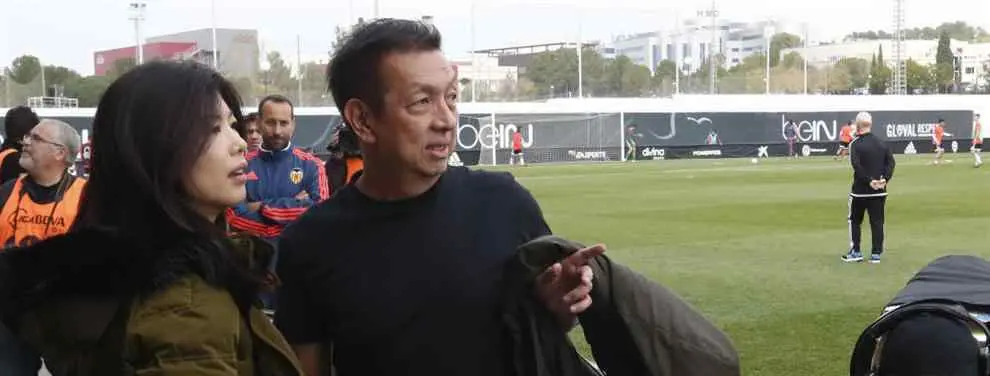 El Valencia decide cuál será su nuevo entrenador (y viene con dos fichajes 'bomba' bajo el brazo)