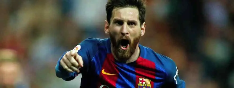 El plan de Messi para robarle la Liga a Cristiano Ronaldo (con un 'chivatazo' que liquida al Madrid)