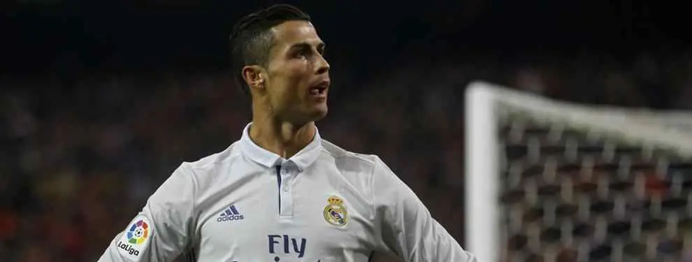 La 'bomba' a punto de estallar entre un crack del vestuario del Real Madrid y Cristiano Ronaldo