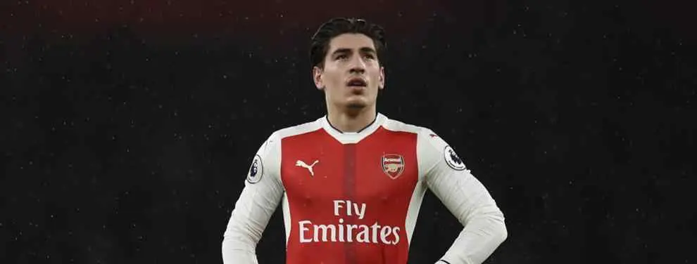 La cumbre con el Arsenal por Bellerín termina con tres jugadores del Barça metidos en la operación
