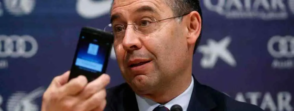 Que no vaya al Real Madrid: ¡El Barça recibe una llamada de socorro!