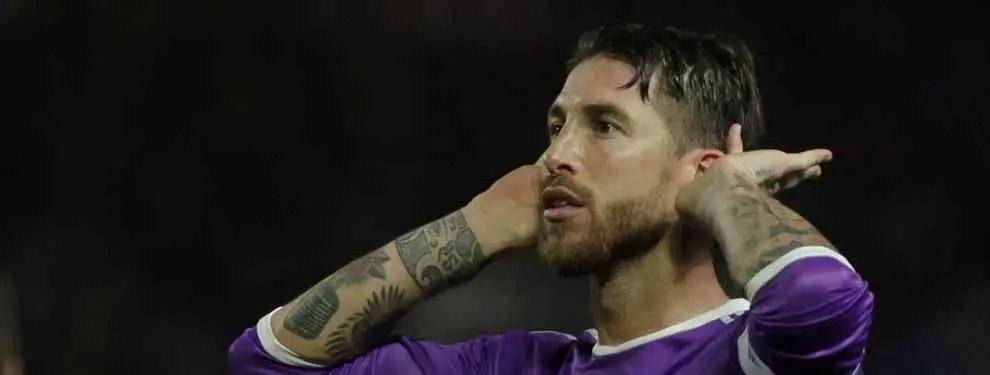 Sergio Ramos desata una guerra con cuatro cracks del Madrid con su último palo a Florentino Pérez
