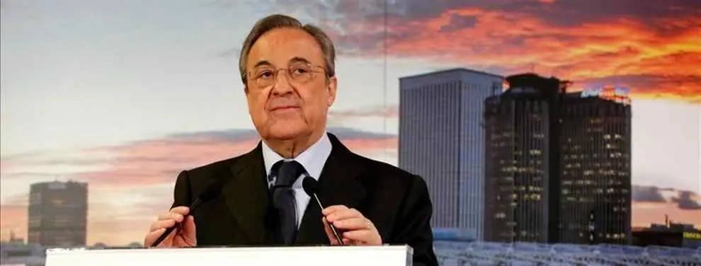 Florentino Pérez pacta la salida de una estrella de Zidane por 50 millones de euros