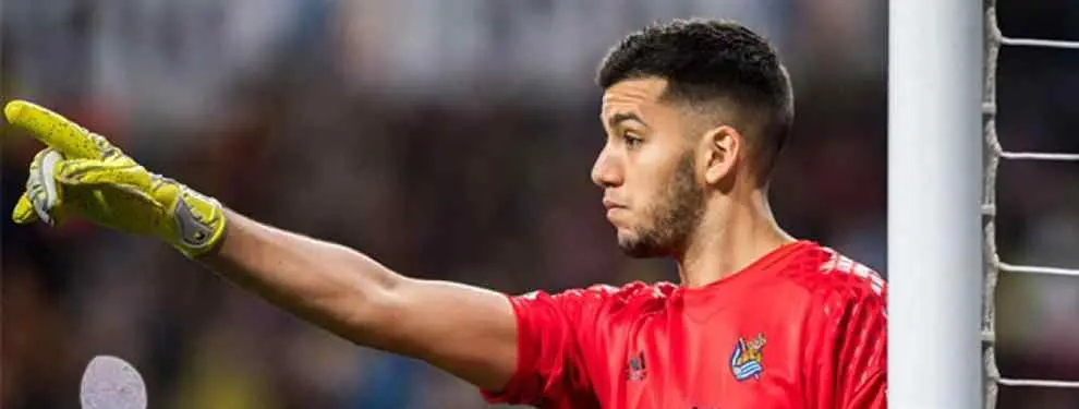 El mensaje de Gerónimo Rulli que 'destroza' a Pep Guardiola (y apunta a Claudio Bravo)