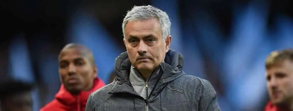 Mourinho prepara el teléfono para atar varios fichajes durante el derbi (uno no te lo esperas)