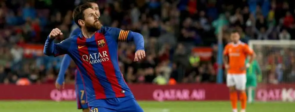 Leo Messi veta dos propuestas de fichaje para el Barça