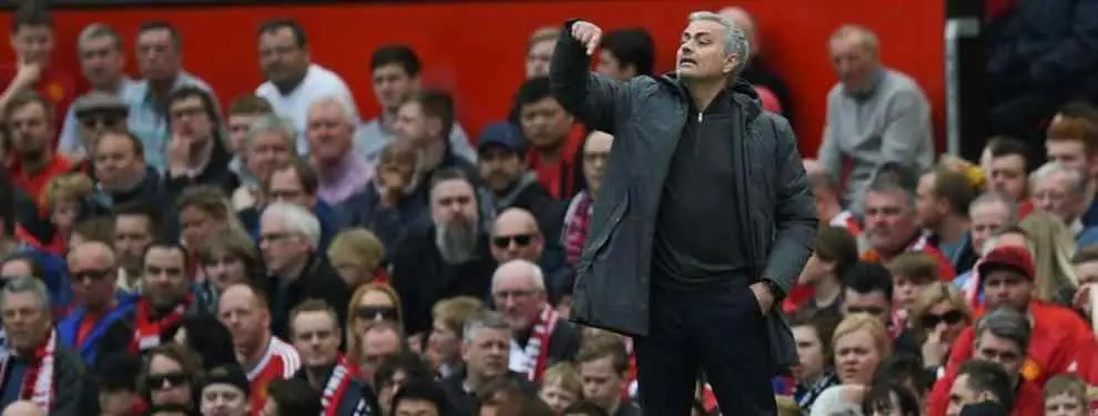 El United de Mourinho prepara un sueldo de casi 100 millones de euros para un crack de la Liga