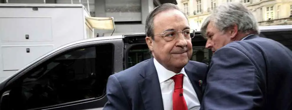 El jugador del Real Madrid que traiciona a Florentino Pérez con una negociación en las sombras