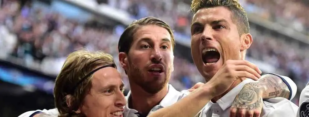 Cristano Ronaldo destroza con su discurso a Simeone y le deja tocado… ¿y hundido?