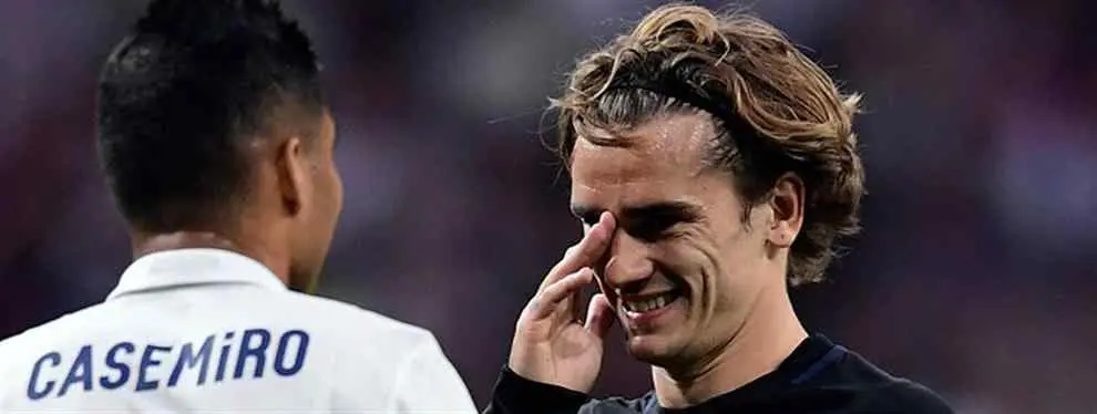 Líder de una 'desbandada' en el Atlético