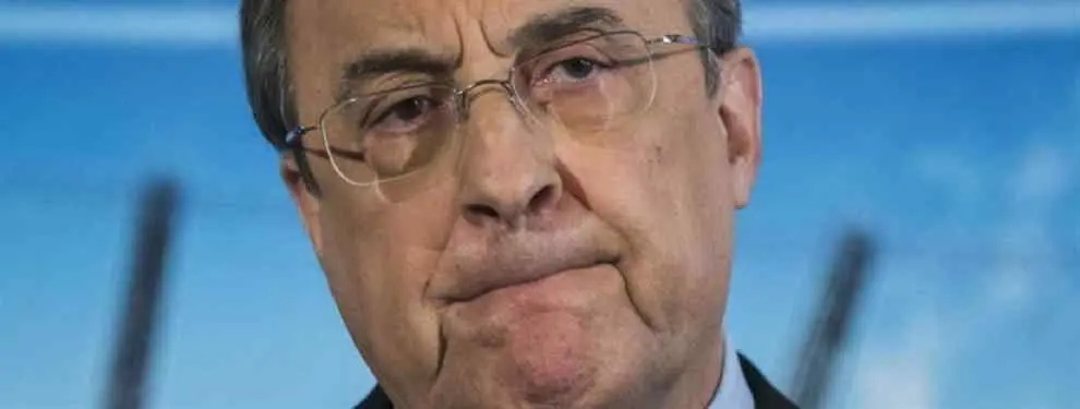 El jugador que se baja del barco en el Madrid tras el derbi (harto de Florentino Pérez)