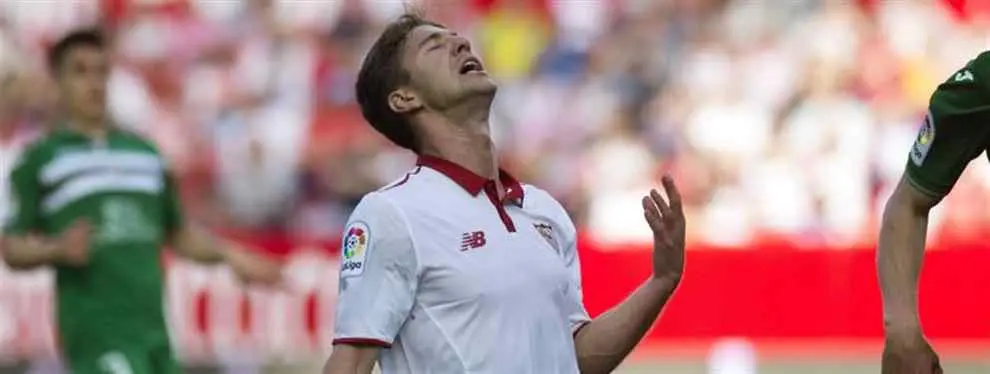 El informe que pone a Luciano Vietto 'de patitas en la calle' en Sevilla: sus posibles destinos