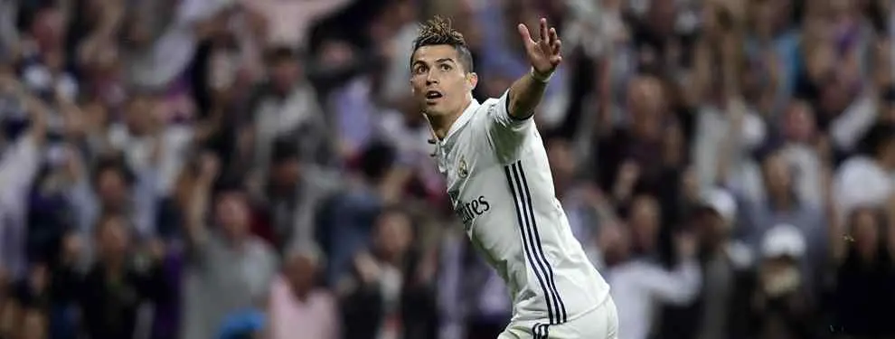 El truco de Cristiano Ronaldo para levantarle el Balón de Oro (y The Best) a Messi