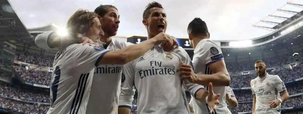 El vestuario del Madrid quiere dedicarle la Duodécima y la Liga a un capo del Barça (y no es Piqué)