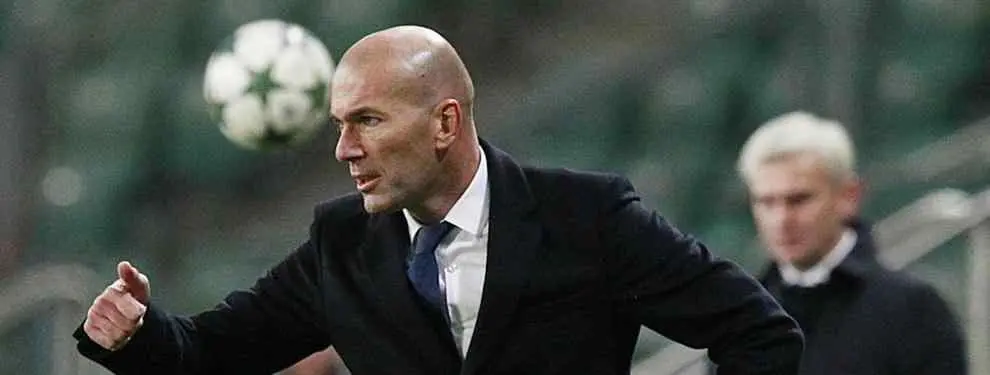 El vestuario del Madrid mete en cintura a Zidane: el aviso que llega a oídos de Florentino Pérez