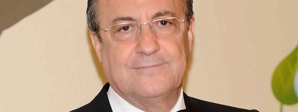 Florentino Pérez maneja un 'Top Secret' que destroza un fichaje del Barça y lo acerca al Madrid