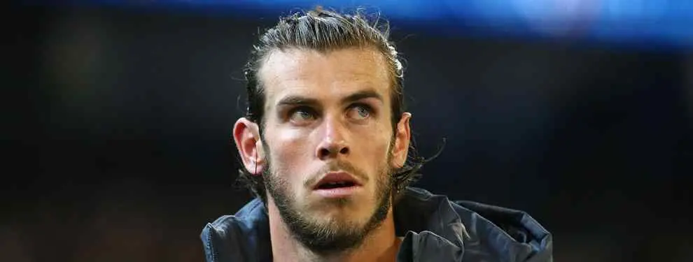 Gareth Bale pone a Florentino Pérez entre la espada y la pared en el Real Madrid