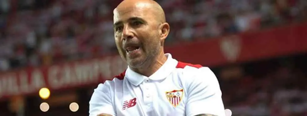 La lista de la compra del Sevilla con o sin Sampaoli (aunque si se queda hay sorpresa)