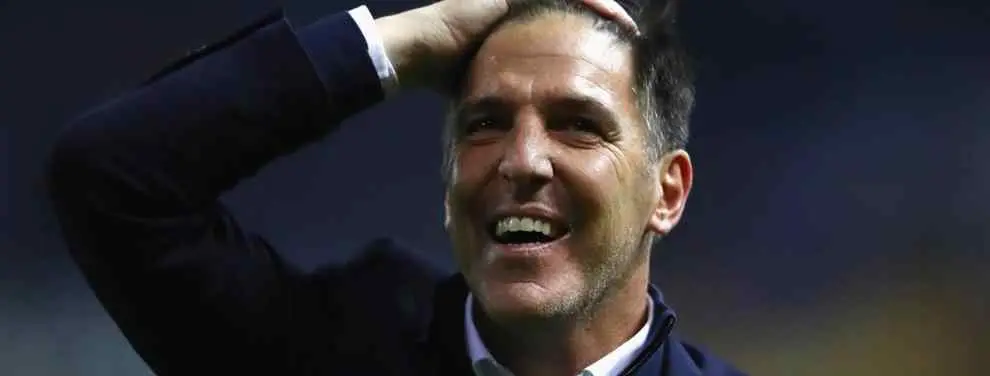 Prometen a Berizzo una estrella del fútbol argentino (si se queda en el Celta)