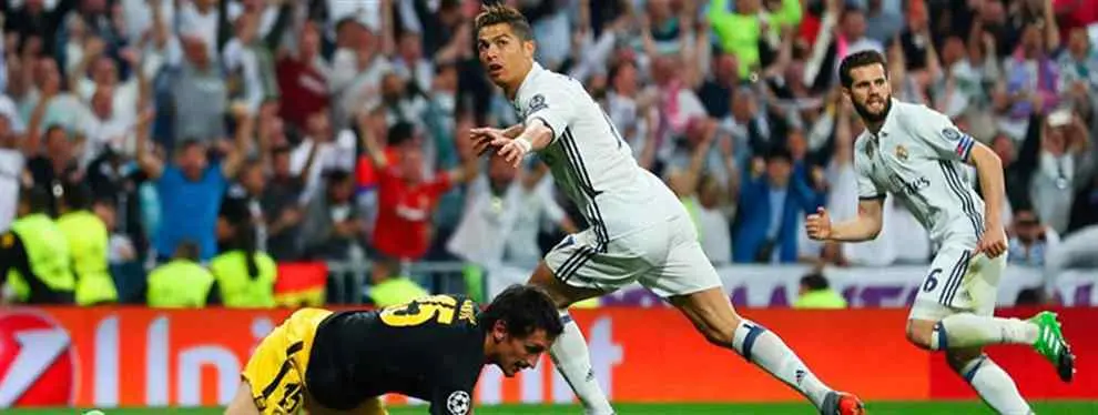 El Madrid ya tiene preparada su 'camiseta especial' para la final