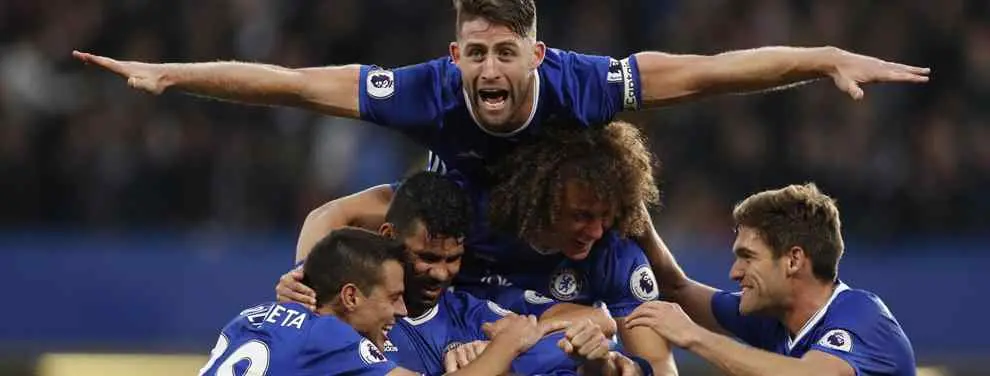 El equipo Top de Europa que prepara una oferta de locura por una estrella del Chelsea