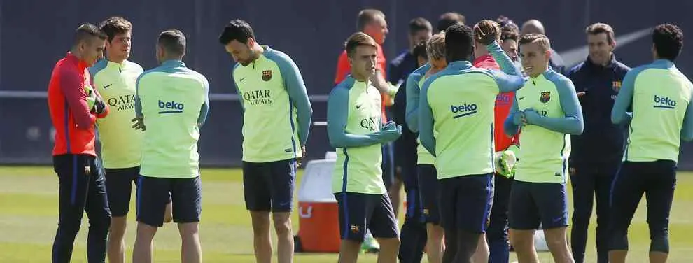 El crack del Barça que lanza un contundente aviso sobre un fichaje: ¡Habrá lío!