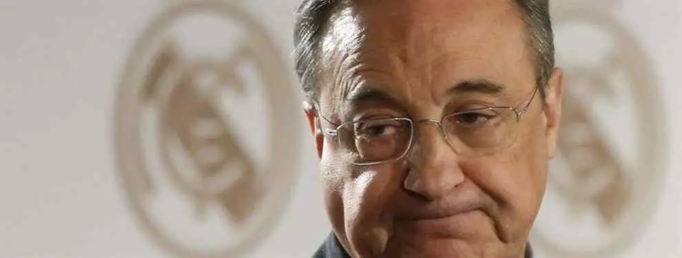 Florentino Pérez recibe el aviso más bestia sobre Mbappé: 