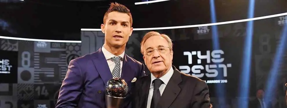 El tapado de Florentino Pérez para acabar con la BBC (y un aviso bomba en el Madrid contra Mbappé)