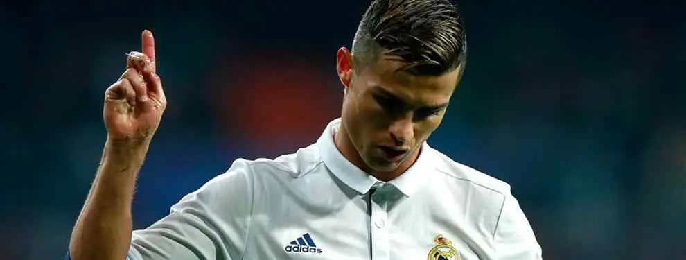Cristiano Ronaldo 'revienta' el fichaje más ambicioso de Florentino Pérez (¡No hay forma!)