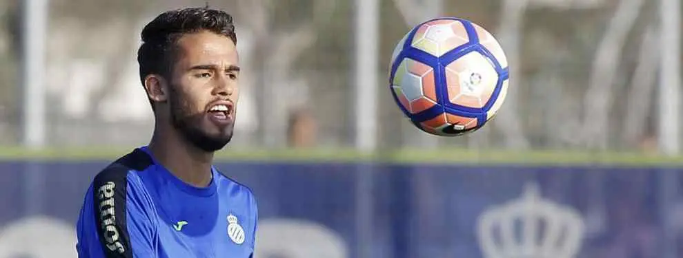 Lo que no te han contado sobre el futuro de Diego Reyes en el Espanyol: ¡Prepárate!
