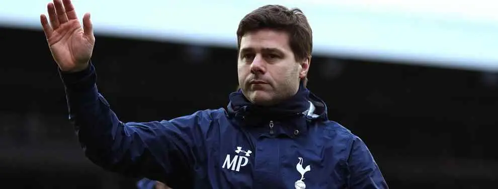 Pochettino abre la puerta a su salida del Tottenham (pero con una condición)