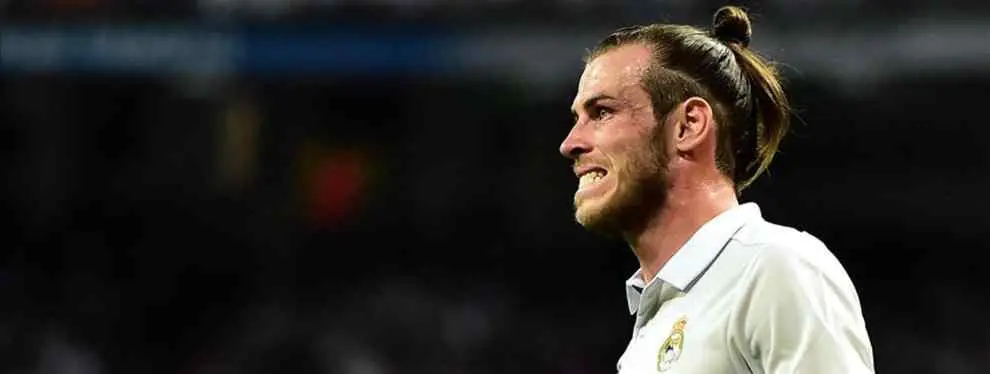 La llamada de socorro de Gareth Bale a un grande de Europa