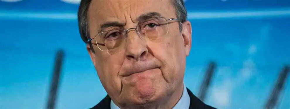 ... Y la contundente respuesta de Florentino a los rojiblancos: ¡Ojito con Griezmann!