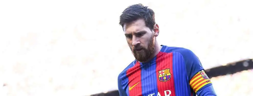 Las dos condiciones que ha puesto Messi sobre la mesa para seguir en el Barça