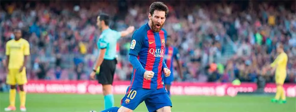 El mensaje incendiario que 'destroza' a Messi llega a oídos del Real Madrid (¡vaya lío!)