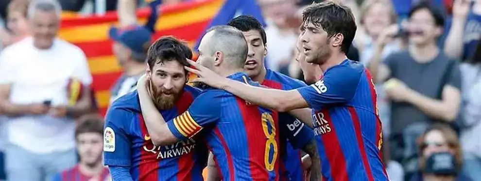 Messi ya conoce los planes de revolución del Barça tras el último movimiento del Real Madrid