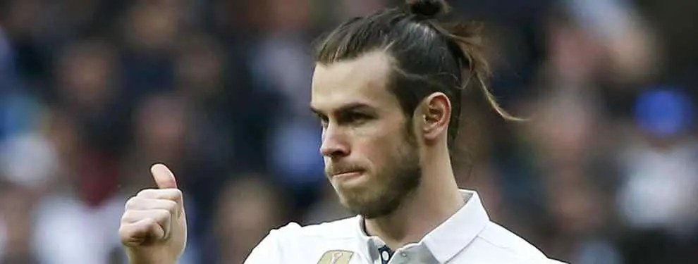Gareth Bale recibe una oferta de locura (y hace una petición que pone patas arriba el Real Madrid)