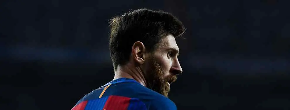 El primer descarte de Messi en el Barça tiene precio (y es un escándalo)