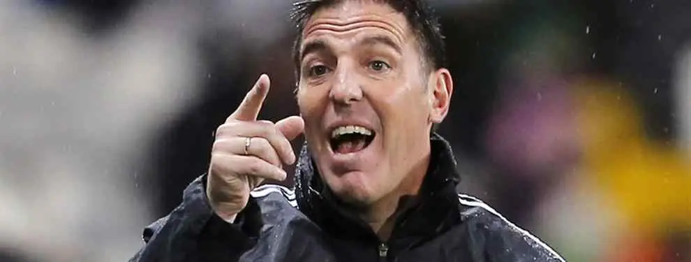 Berizzo trae bajo el brazo un 'bombazo' de fichaje para el Sevilla (procedente de Argentina)