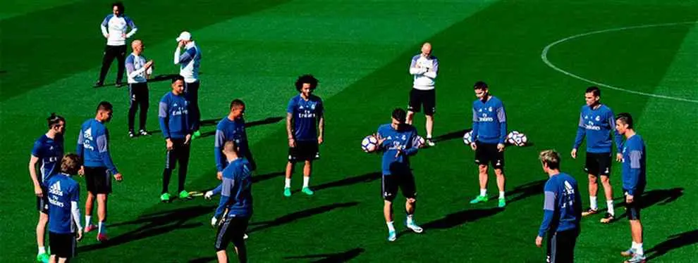 ¡Estalla el pánico! El 'chivatazo' que alerta al vestuario del Madrid (