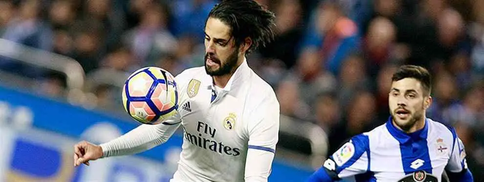 Isco, otra vez bajo sospecha: el informe que amenaza con 'reventar' su continuidad en el Madrid