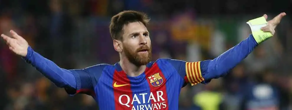 La última oferta de renovación del Barça a Messi es una auténtica locura (con un giro inesperado)