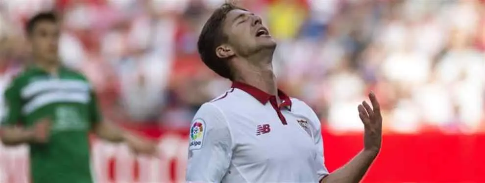 El fichaje del Sevilla para liquidar a Luciano Vietto es una 'pasada' (bueno, bonito y barato)