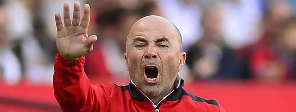 Top Secret: Jorge Sampaoli 'tapona' la llegada de Eduardo Berizzo al Sevilla