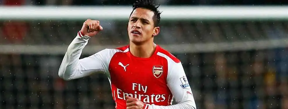 La doble confesión que abre la puerta del Bayern de Múnich para Alexis Sánchez