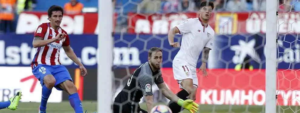 El Sevilla y el Atlético de Madrid se pelean por un canterano del Barça