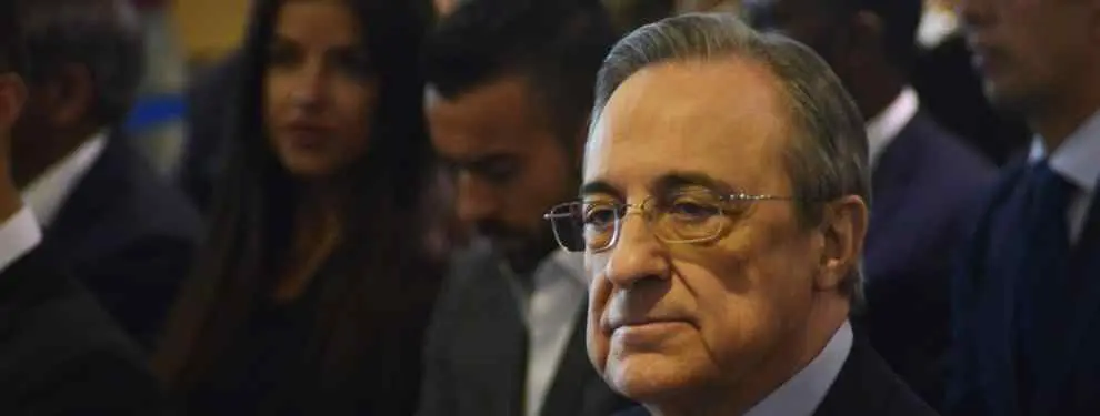 La traición de un crack de Zidane a Florentino Pérez abre la puerta a un 'superfichaje' en el Madrid