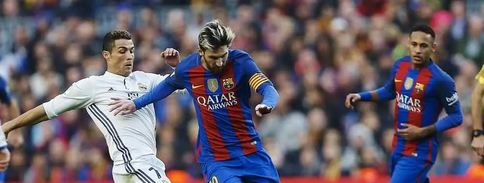 Cristiano Ronaldo está detrás de la última rebelión de Messi contra el Barça