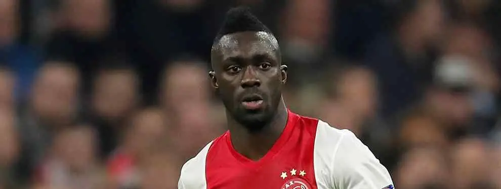 El Barça ya sabe cuánto tendrá que pagarle al Ajax por Davinson Sánchez